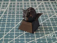 0.08mm layer, 2 walls, 15% infill