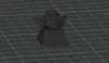 0.2mm nozzle, 0.06mm layer, 4 walls, 15% infill