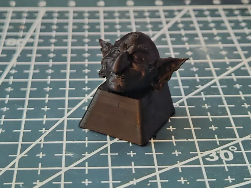 Goblin Keycap