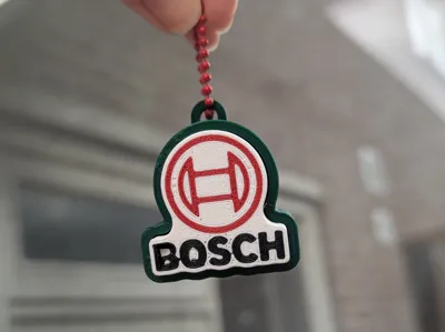 Bosch Clicker
