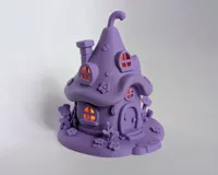 1 color, 0.16mm layer, 2 walls, 8% infill