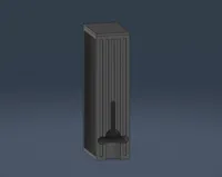 Single Slot With Pattern