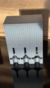 Triple Slot With Pattern A1 Mini
