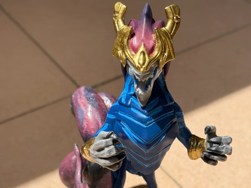 Aurelion Sol - Fan Art lol League of legends