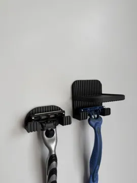 Organizador: Razor Holder – Bathroom Organizer | Square Design — vista de referencia 5
