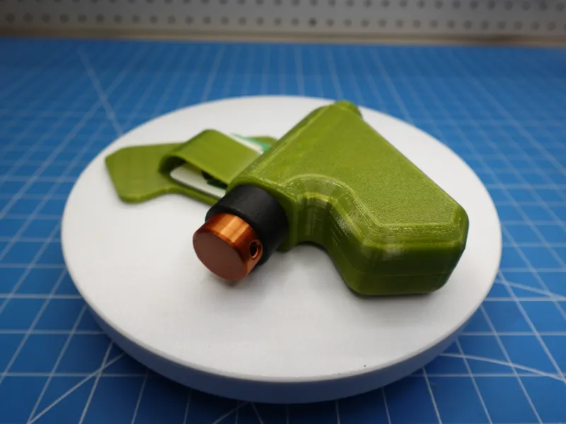 Landmine Wallet 