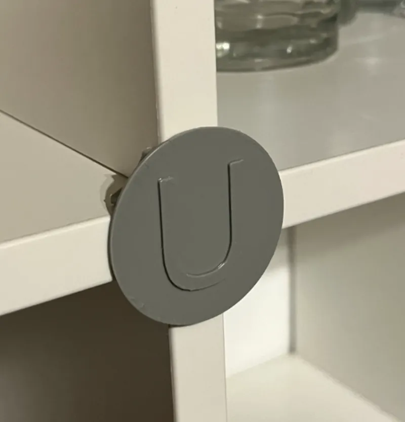 Kallax Ikea Design Letter U