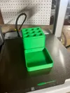 Box without label