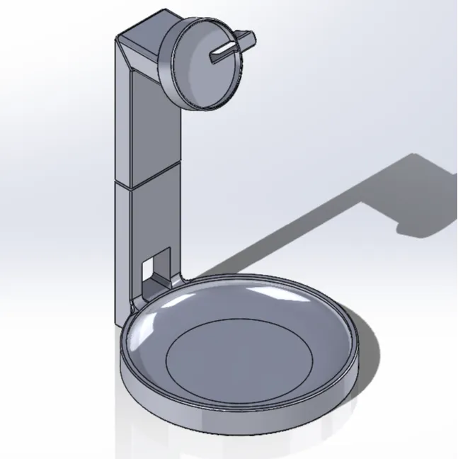 Homepod Night Stand with Magsafe Holder for Phone
