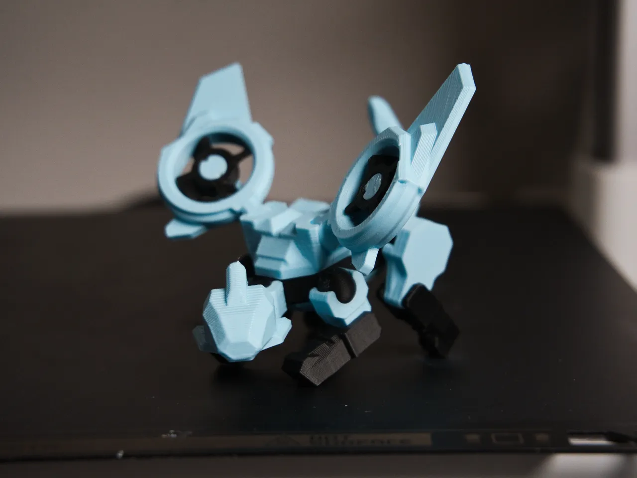 Cyclone Dragon - Model Kit view 4