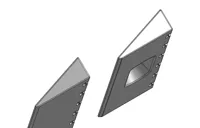 0.4mm nozzle, 0.2mm layer, 7 walls, 25% infill