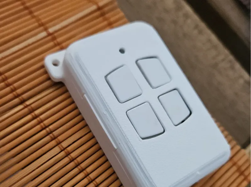 Beninca Garage Remote Case TOGO4