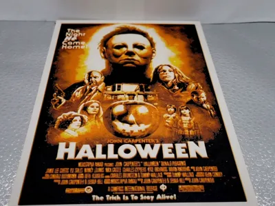 HOLLOWEEN HUEFORGE. 5 COLORS.
