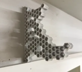 Bike Wheel Set Wall Hanger