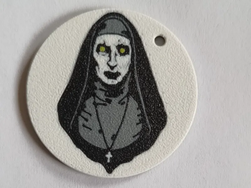 Halloween keychain