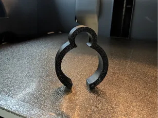 Wire Rack Cable Clip