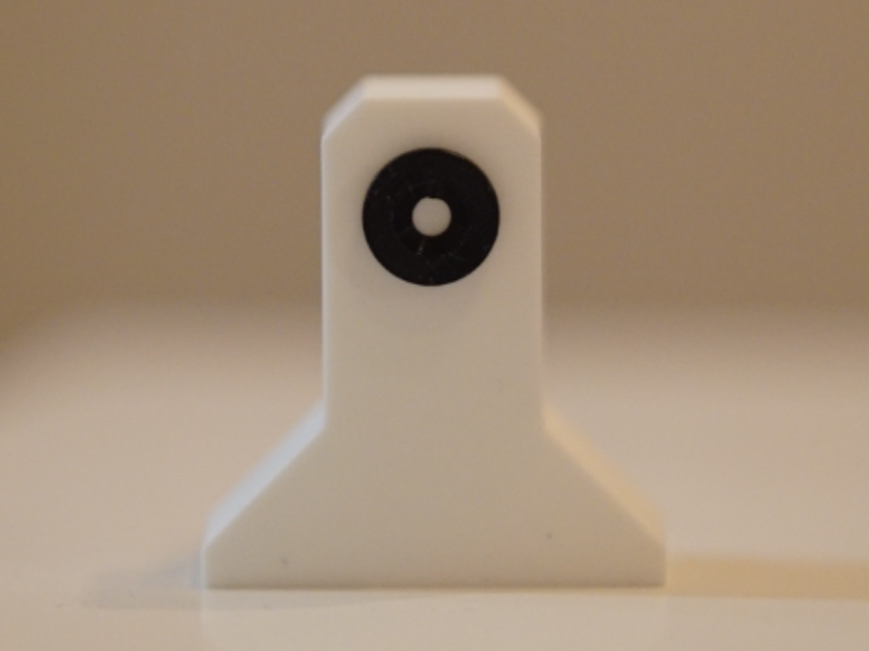 Simulated Target (150m)