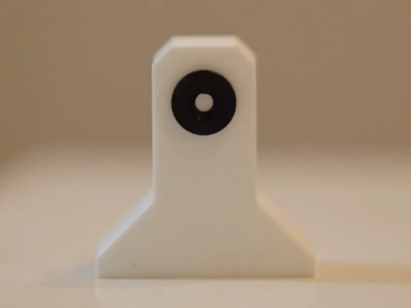 Simulated Target (150m)