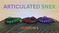 All snek colors (BOB, MIKE, DAVE)