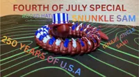 Snunkle SAM (snake uncle SAM)