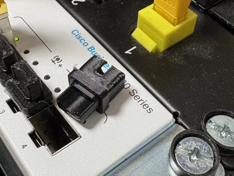 SFP Dust Cover