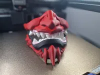0.2mm layer, 2 walls, 10% infill