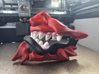 No Strap Holes 0.2mm layer, 2 walls, 10% infill