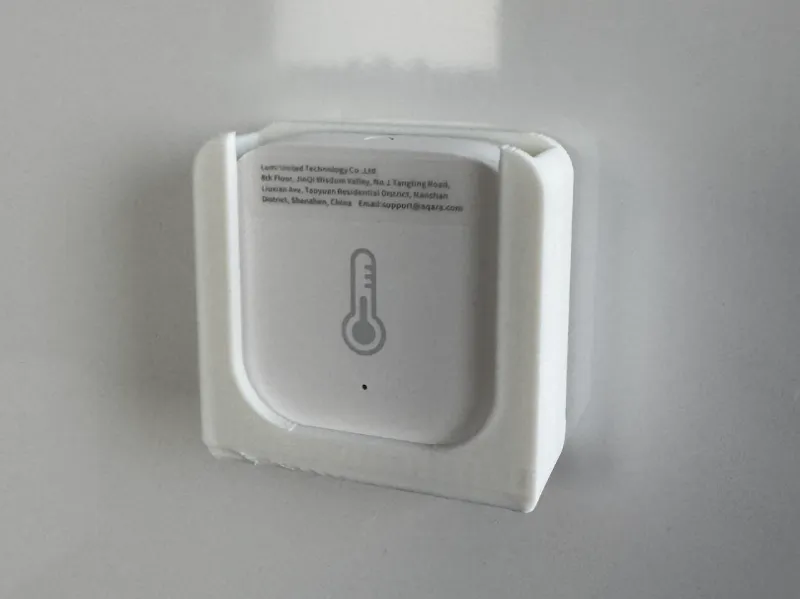 Aqara Mount for Temperature / Humidity Sensor
