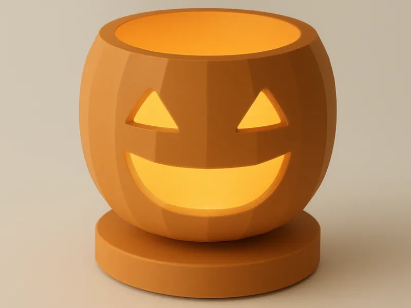 HA-HAllowen Latern