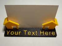 Realtor Business Card Holder NO AMS