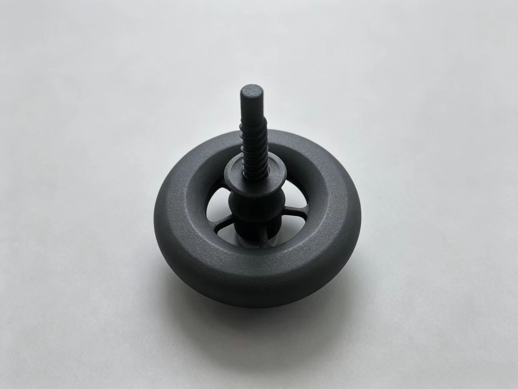 Miniatura 1 do modelo 3D 极旋陀螺top  V3.0  （轻松持续3分钟）