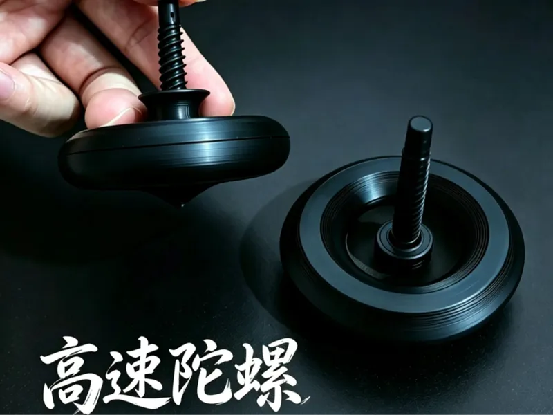 极旋陀螺top  V3.0  （轻松持续3分钟）