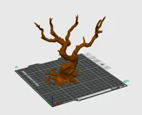 150 mm height 0.2mm layer, 2 walls, 7% infill