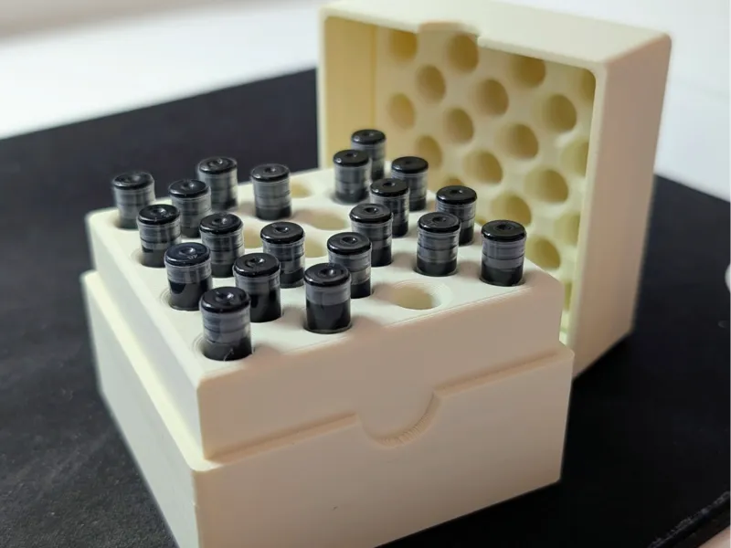 Fountain Pen Cartridge Box