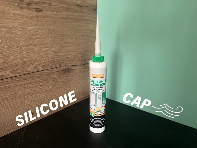 Silicone holder Cap 