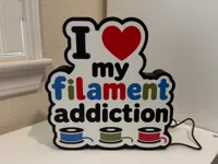 0.2mm layer, 2 walls, 20% infill