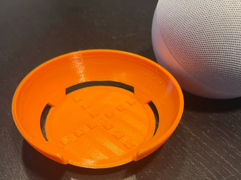 Echo dot 4 generation Stand