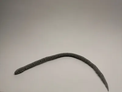 Articulated Snake
