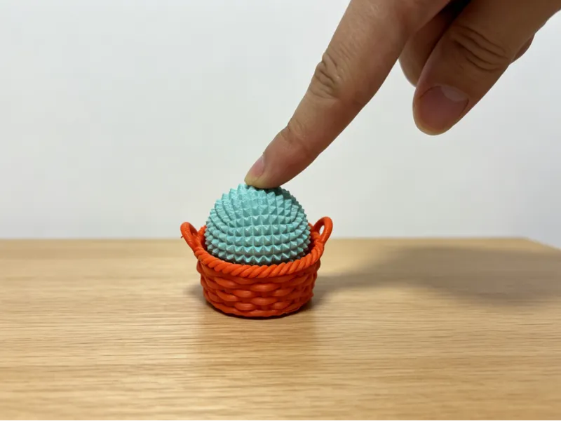 Spiky Ball Clicker