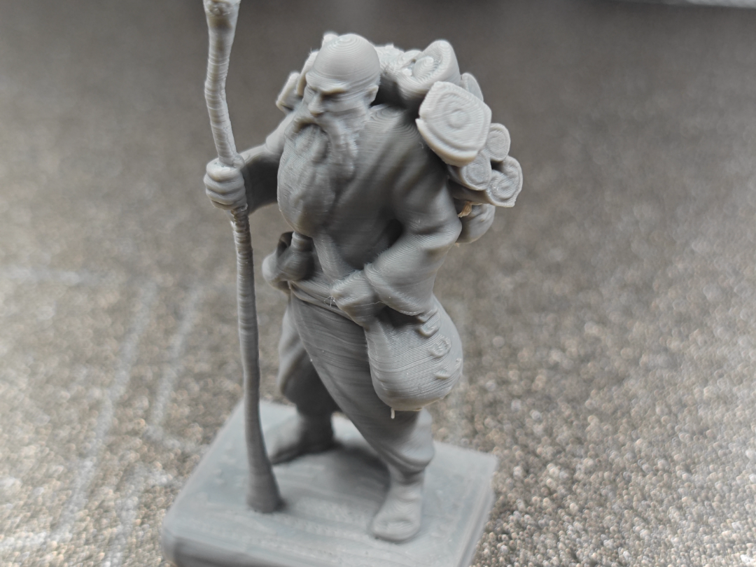 Deckard Cain Wandering Sage -  Healer & Scholar