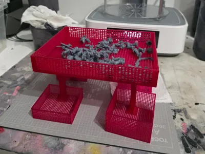 Anycubic Wash and Cure 3 Plus Baskets