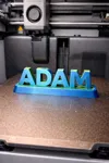 Adam Big Size