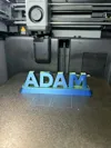 Adam Mini Size