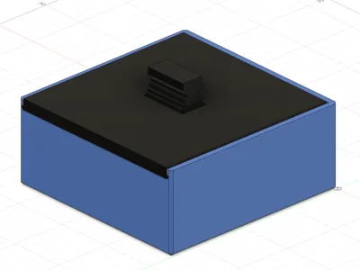 Philips Multigroom 7000 organiser