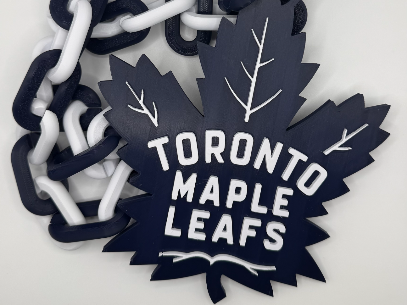 TORONTO MAPLE LEAFS HYPE CHAIN