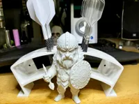 0.2mm layer, 4 walls, 15% infill