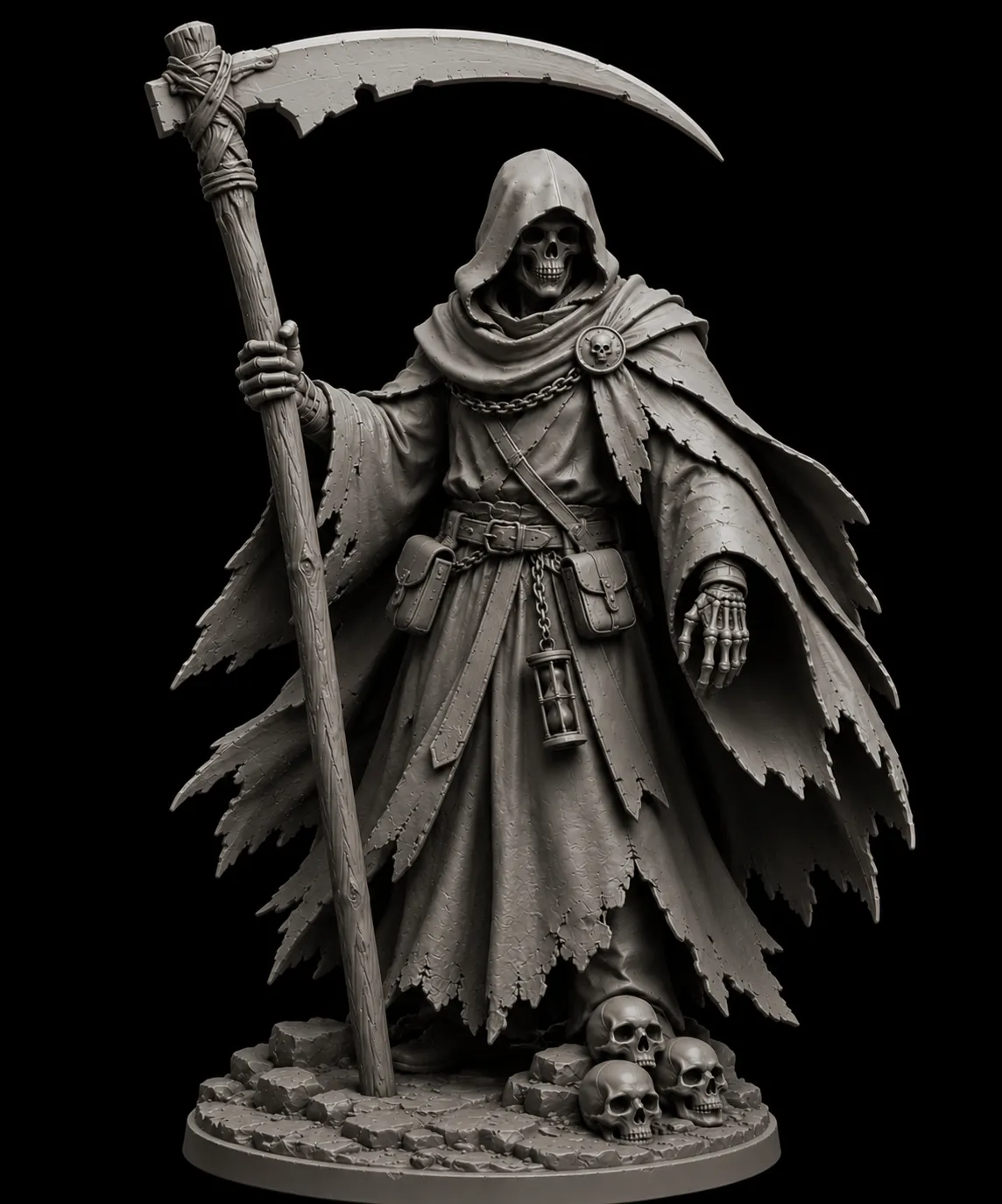 Reaper Miniature 32mm view 4