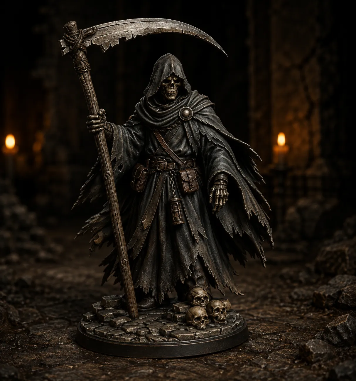 Reaper Miniature 32mm view 2