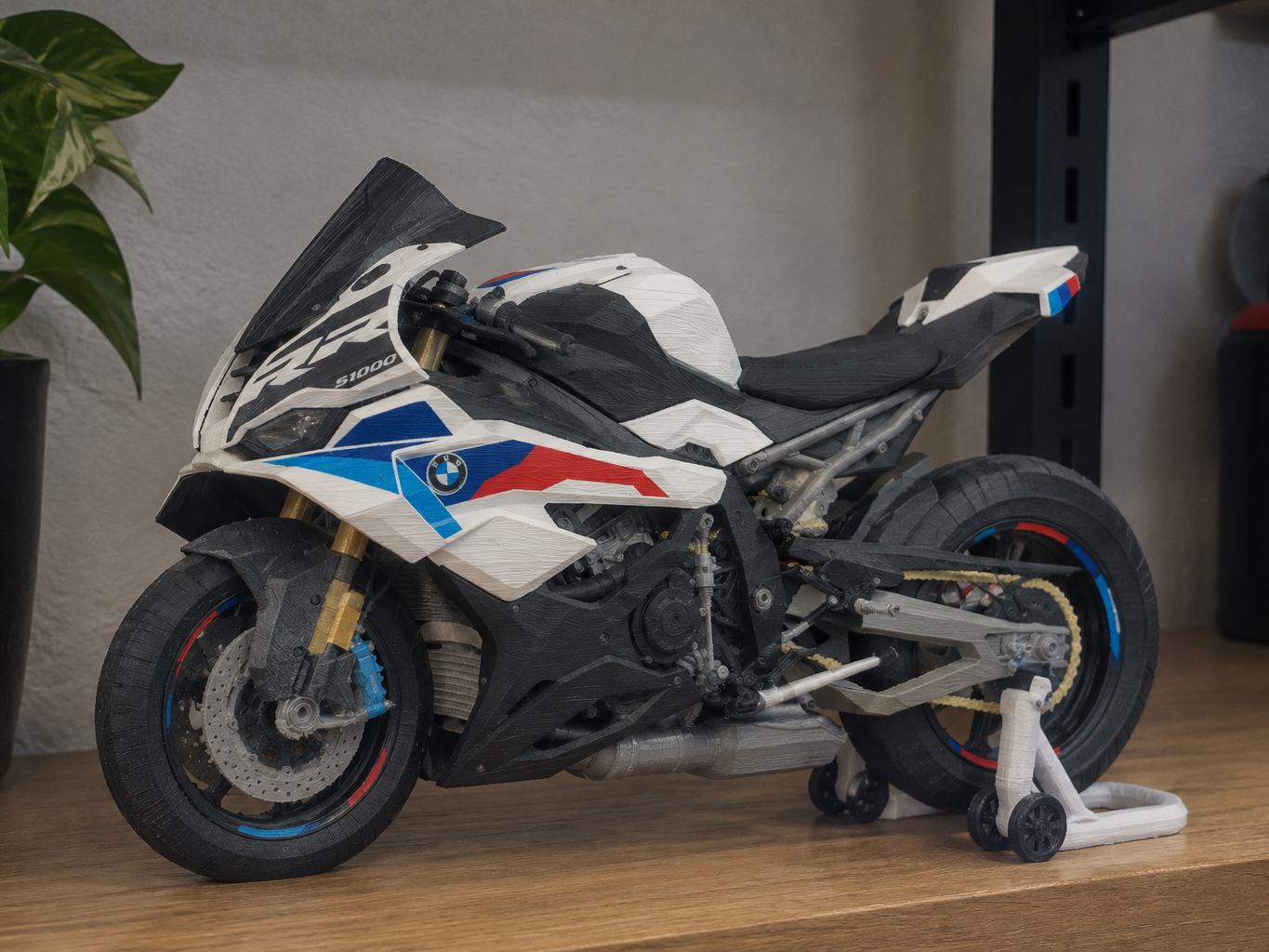 BMW S1000RR - 1