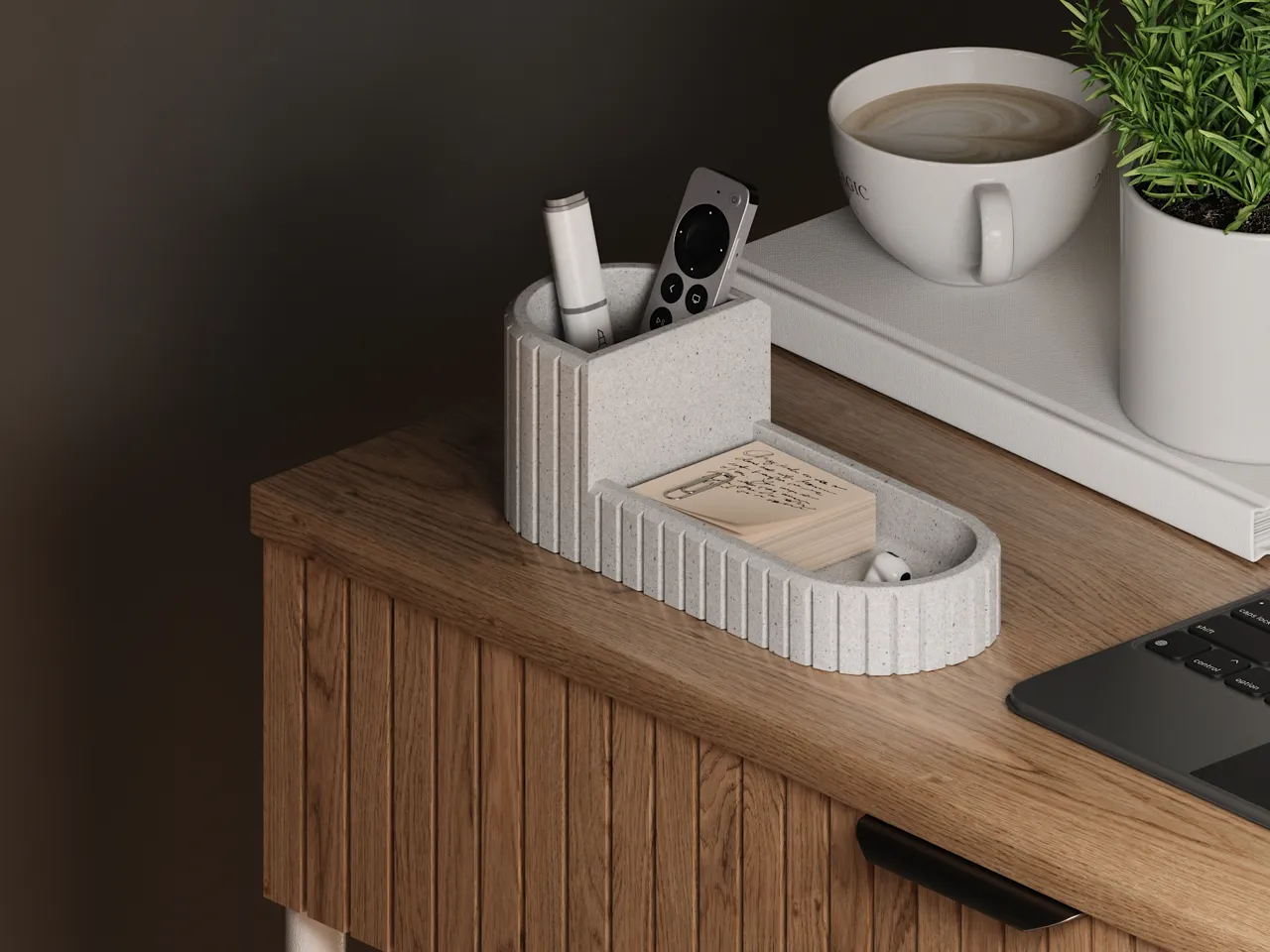 Desk Organizer / v1 view 2